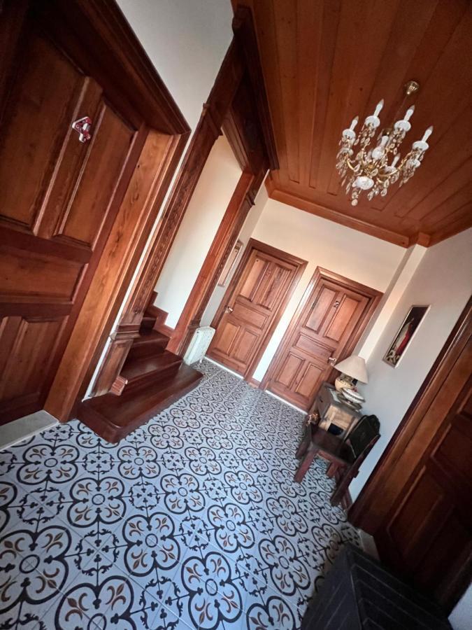 Lavantali Konak Otel Restoran Seferihisar Exterior foto