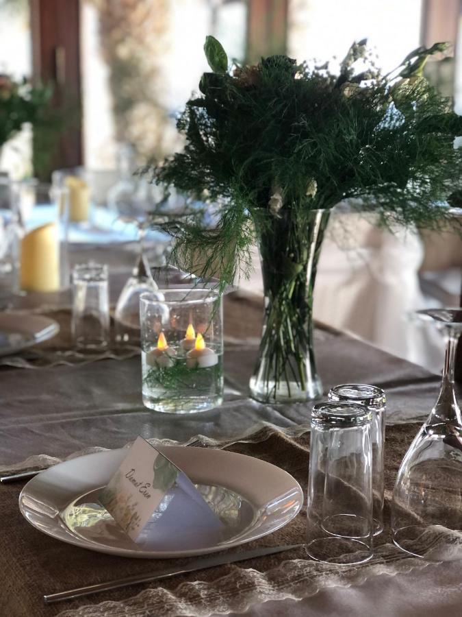 Lavantali Konak Otel Restoran Seferihisar Exterior foto
