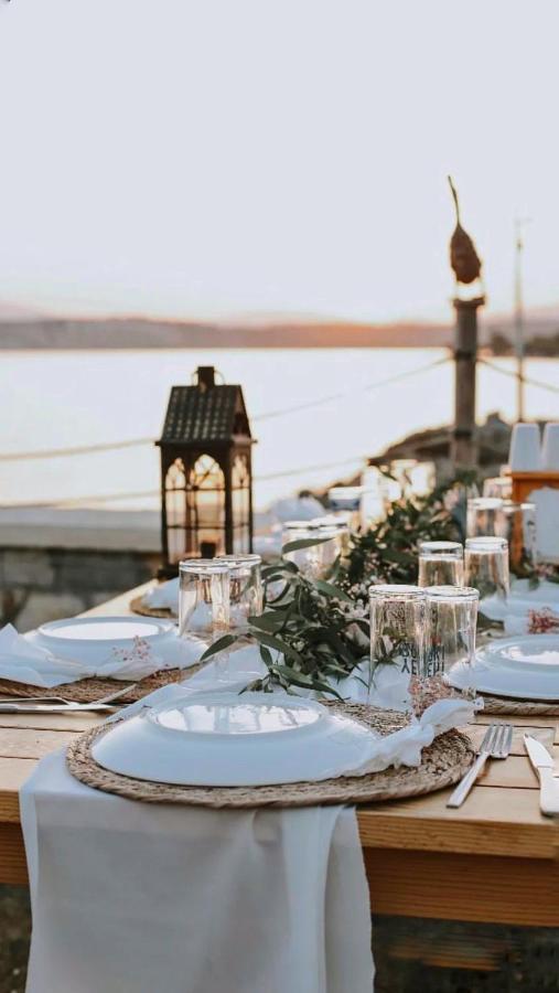 Lavantali Konak Otel Restoran Seferihisar Exterior foto