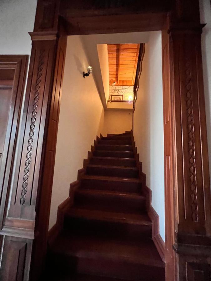 Lavantali Konak Otel Restoran Seferihisar Exterior foto